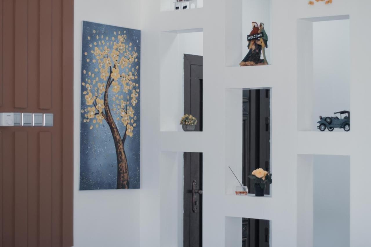 Saab Bani Khamis Sab Bani Khamis Houseヴィラ エクステリア 写真